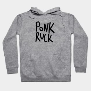 Ponk Ruck Hoodie